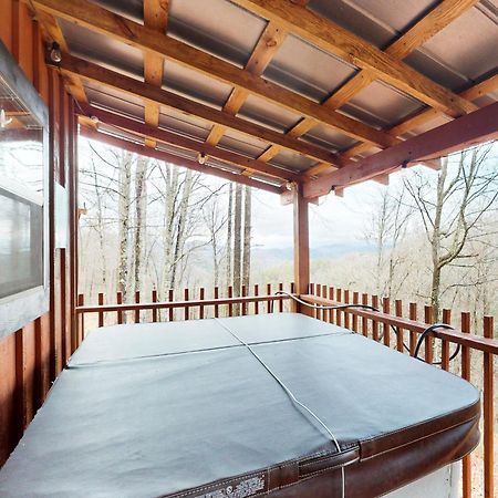 Cozy Cabin Севьервилл Экстерьер фото